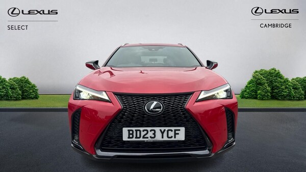 Used Lexus UX 2023 for sale - 76083711: Photo 2