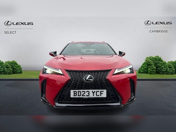 Used Lexus UX 2023 for sale - 76083711: Photo 2