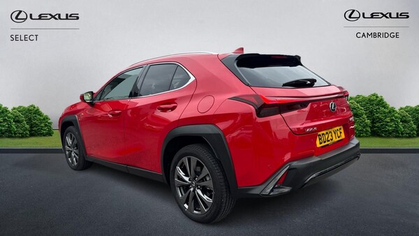 Used Lexus UX 2023 for sale - 76083711: Photo 3