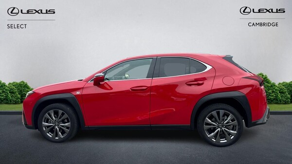 Used Lexus UX 2023 for sale - 76083711: Photo 4