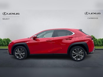 Used Lexus UX 2023 for sale - 76083711: Photo 4