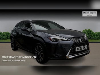 Lexus - UX