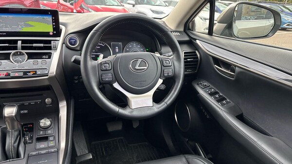 Used Lexus NX 2021 for sale - 76251014: Photo 14