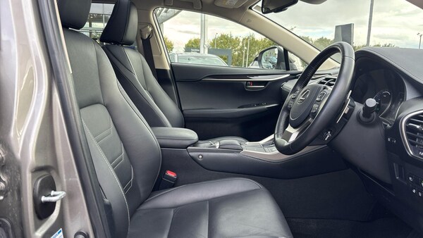 Used Lexus NX 2021 for sale - 76251014: Photo 16