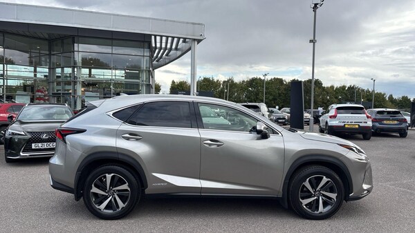 Used Lexus NX 2021 for sale - 76251014: Photo 19