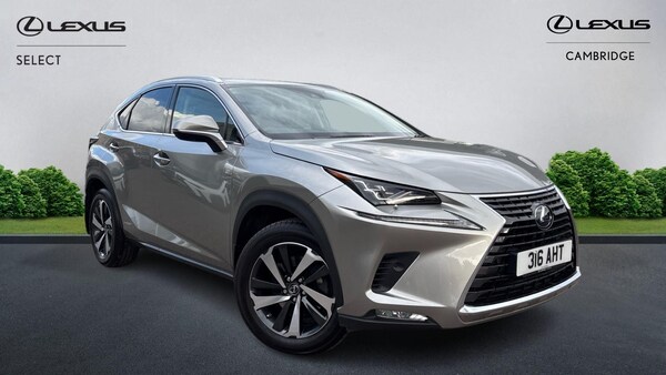 Used Lexus NX 2021 for sale - 76251014: Photo 1