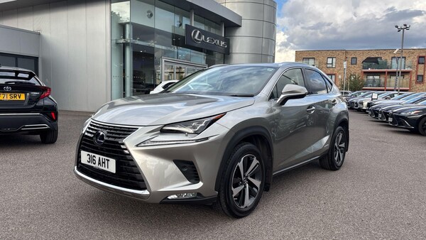Used Lexus NX 2021 for sale - 76251014: Photo 20
