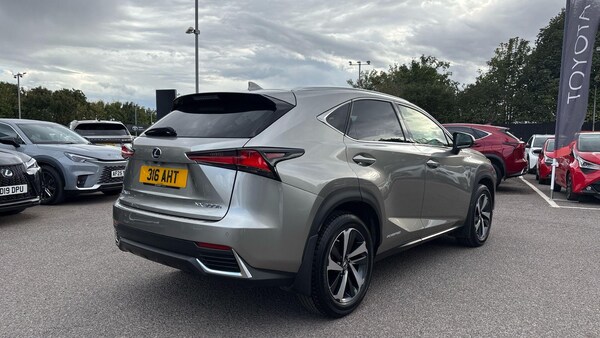 Used Lexus NX 2021 for sale - 76251014: Photo 21