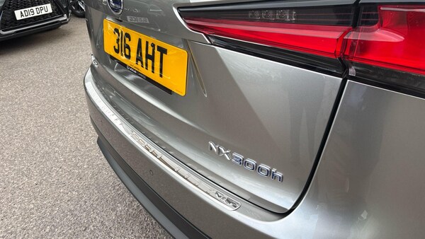 Used Lexus NX 2021 for sale - 76251014: Photo 24