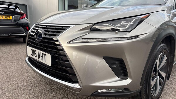 Used Lexus NX 2021 for sale - 76251014: Photo 28