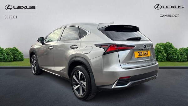 Used Lexus NX 2021 for sale - 76251014: Photo 3