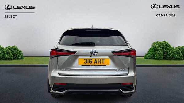 Used Lexus NX 2021 for sale - 76251014: Photo 8
