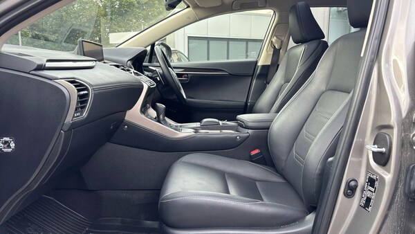 Used Lexus NX 2021 for sale - 76251014: Photo 9