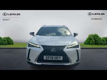 Used Lexus UX 2019 for sale - 75041621: Photo