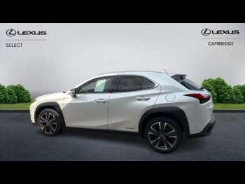 Used Lexus UX 2019 for sale - 75041621: Photo