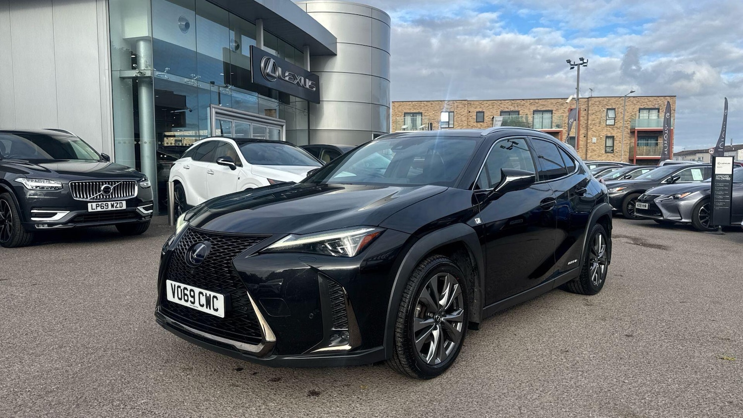 Used Lexus UX 2019 for sale - 77098174: Photo 10