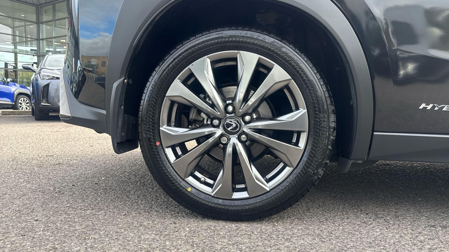 Used Lexus UX 2019 for sale - 77098174: Photo 12