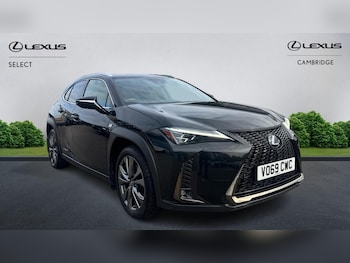 Lexus UX feature image