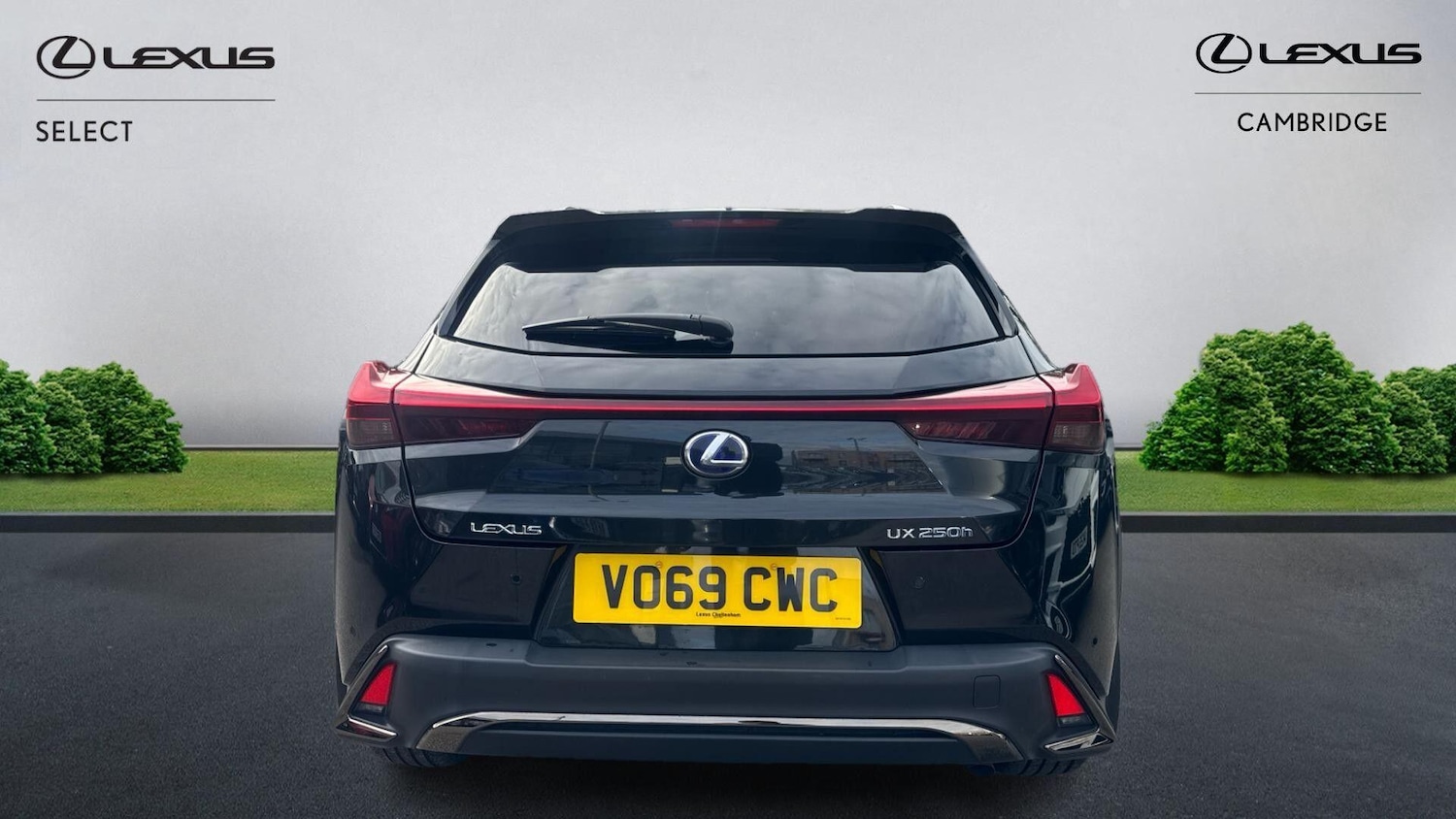 Used Lexus UX 2019 for sale - 77098174: Photo 8
