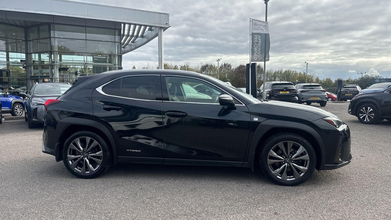 Used Lexus UX 2019 for sale - 77098174: Photo 9