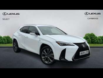 2024 (24) - 2.0 300h F Sport E-CVT Euro 6 (s/s) 5dr