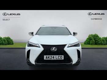 Used Lexus UX 2024 for sale - 74618981: Photo