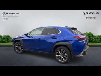 Used Lexus UX 2022 for sale - 75041263: Photo
