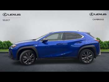 Used Lexus UX 2022 for sale - 75041263: Photo