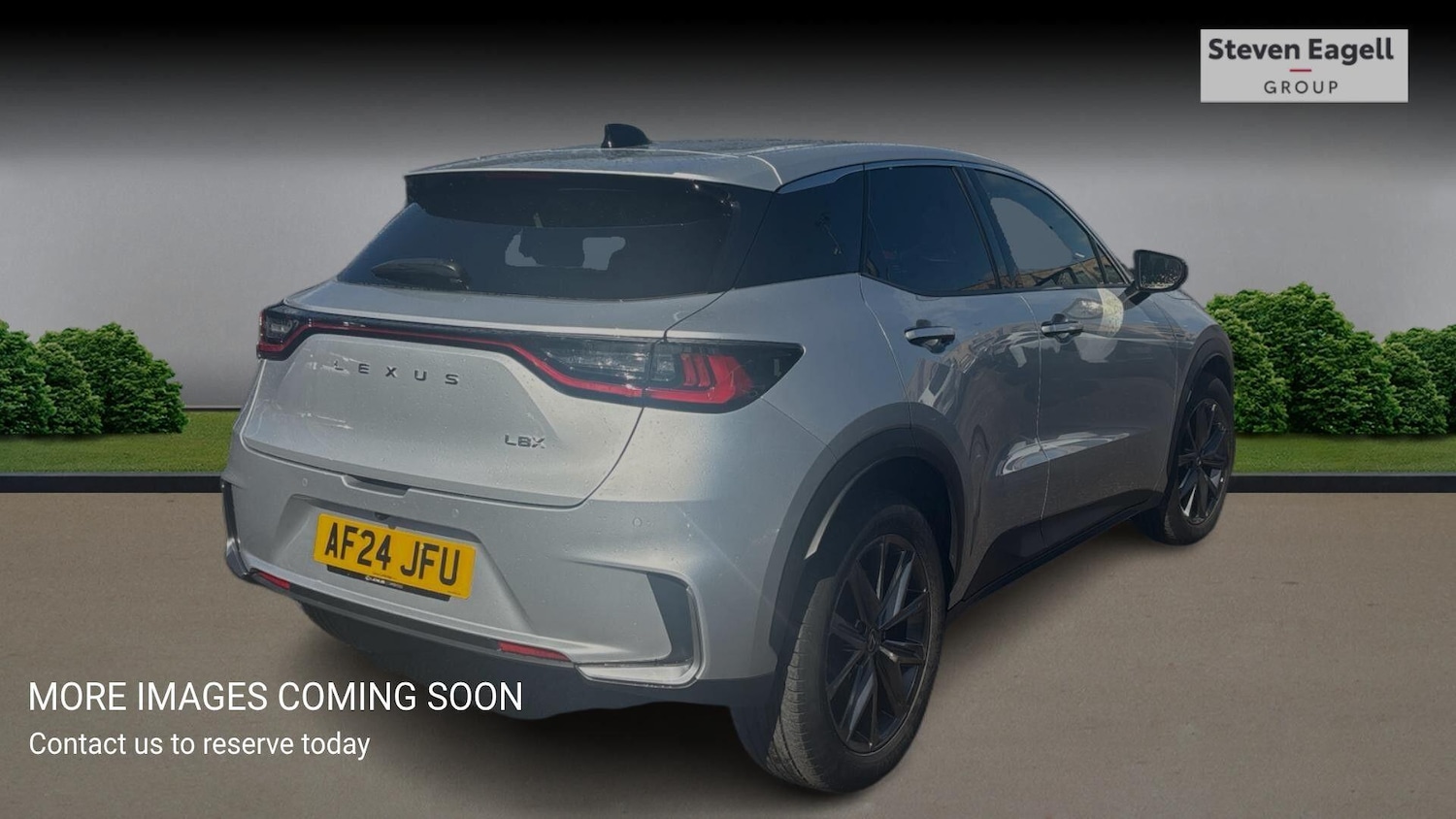 Used Lexus LBX 2024 for sale - 78100759: Photo 4