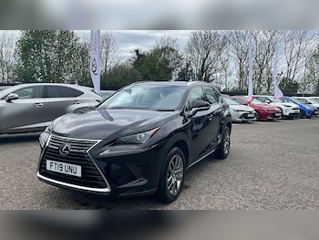 Used Lexus NX 2019 for sale - 78319132: Photo