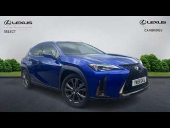 Used Lexus UX 2019 for sale - 75414686: Photo