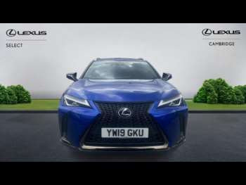Used Lexus UX 2019 for sale - 75414686: Photo