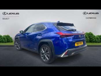 Used Lexus UX 2019 for sale - 75414686: Photo