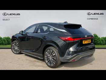 Used Lexus RX 2023 for sale - 74618456: Photo