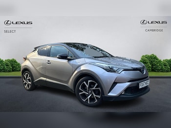 Toyota - C-HR