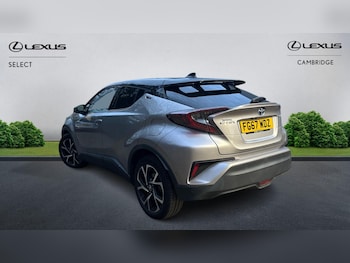 Used Toyota C-HR 2017 for sale - 76620138: Photo