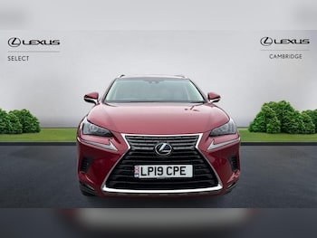 Used Lexus NX 2019 for sale - 75622978: Photo