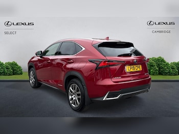 Used Lexus NX 2019 for sale - 75622978: Photo