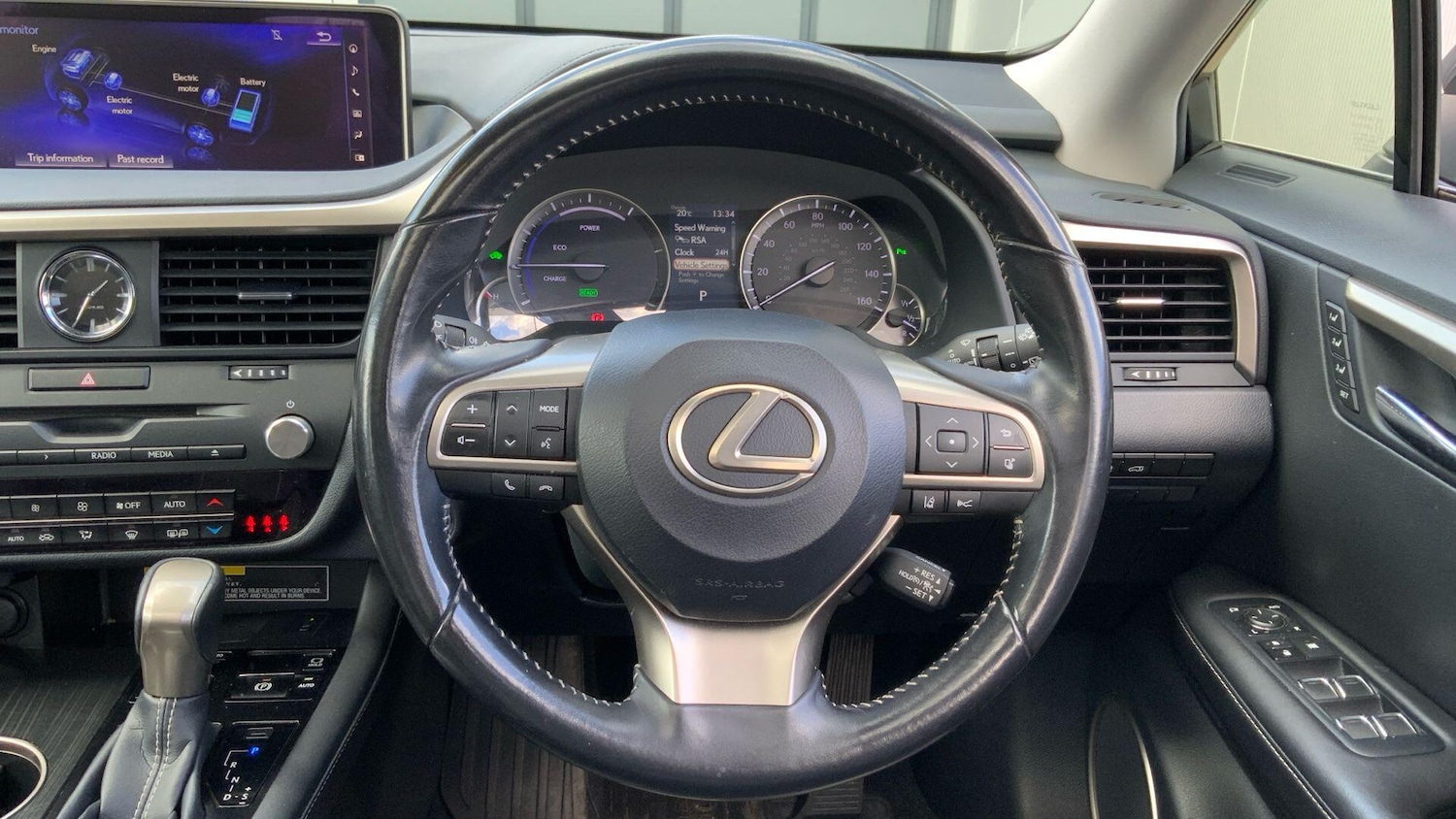 Used Lexus RX 2018 for sale - 76032562: Photo 12