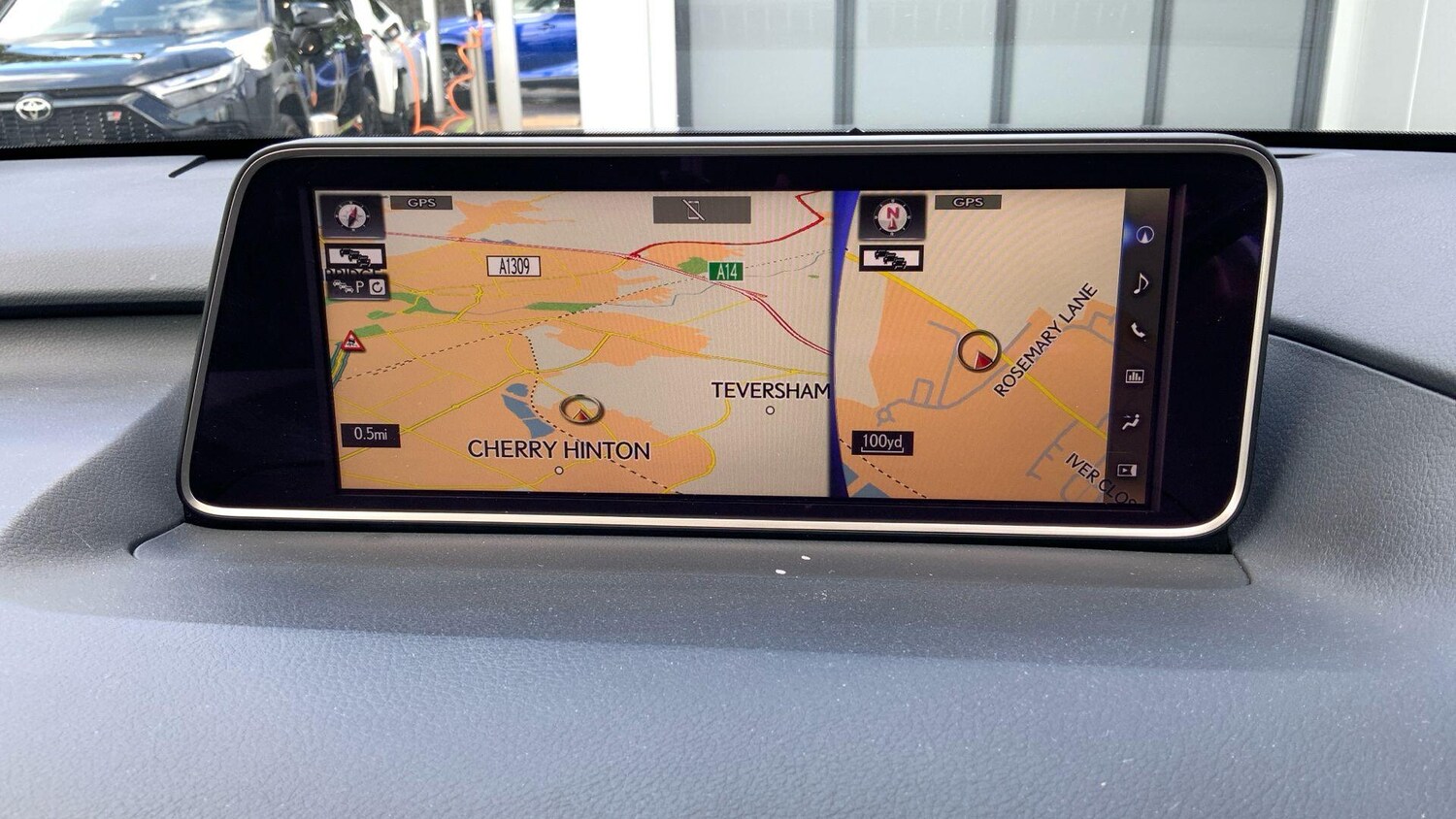 Used Lexus RX 2018 for sale - 76032562: Photo 14
