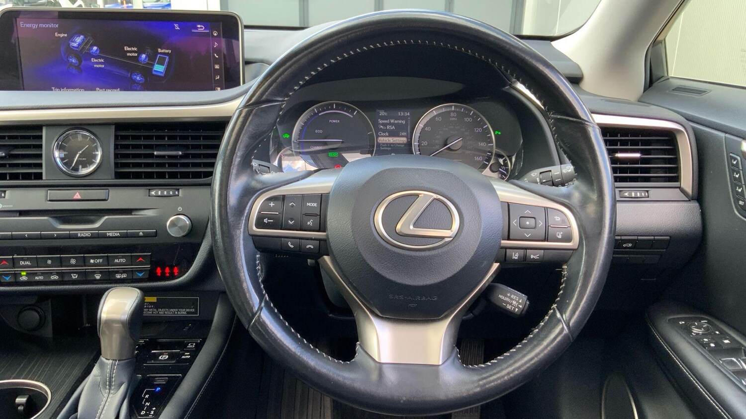 Used Lexus RX 2018 for sale - 76032562: Photo 15