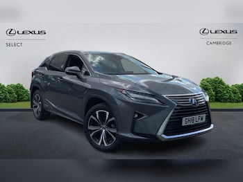 2018 (18) - 450h 3.5 Luxury 5dr CVT
