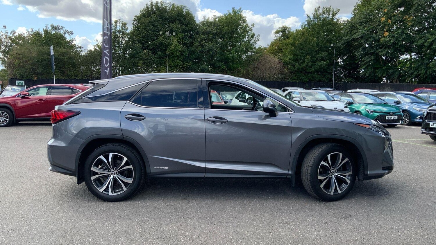 Used Lexus RX 2018 for sale - 76032562: Photo 20