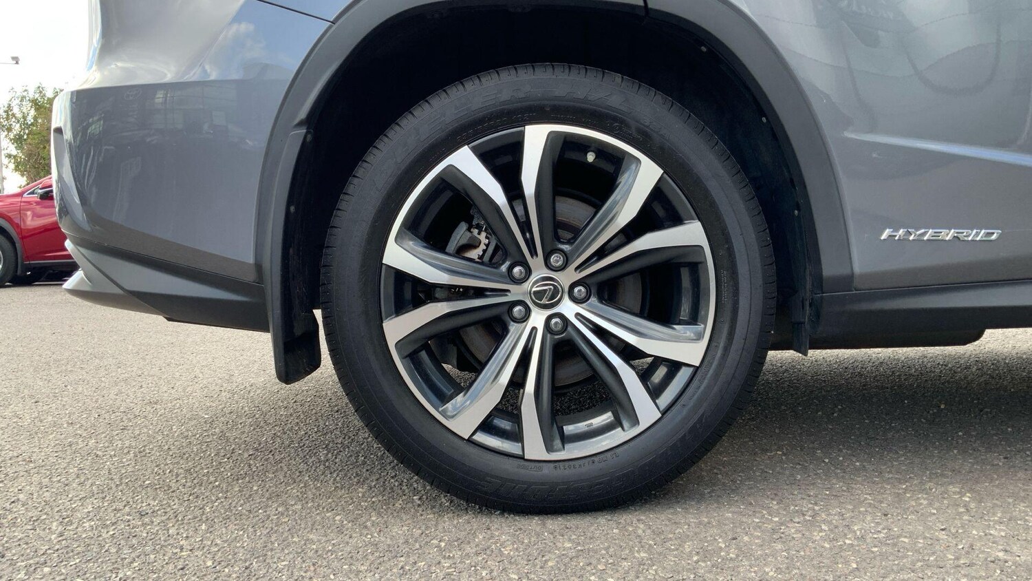 Used Lexus RX 2018 for sale - 76032562: Photo 23