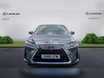 Used Lexus RX 2018 for sale - 76032562: Photo 2