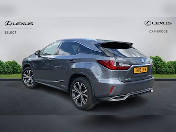 Used Lexus RX 2018 for sale - 76032562: Photo 3