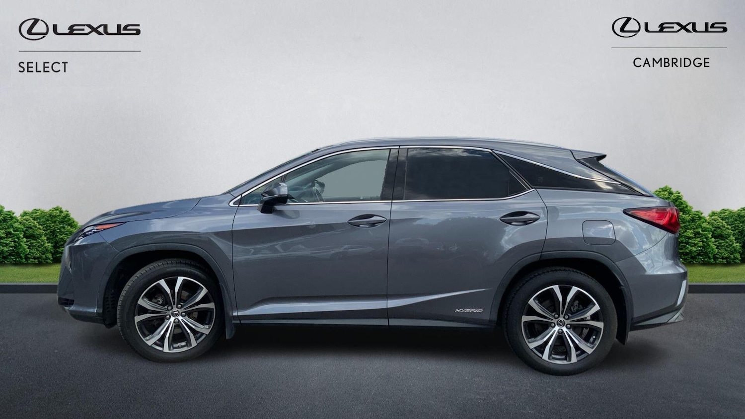 Used Lexus RX 2018 for sale - 76032562: Photo 4