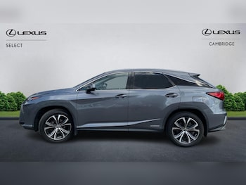 Used Lexus RX 2018 for sale - 76032562: Photo 4