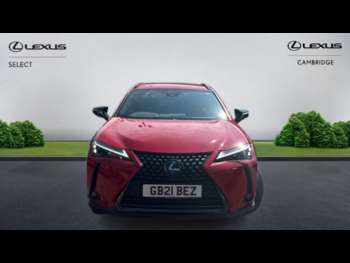 Used Lexus UX 2021 for sale - 74945459: Photo