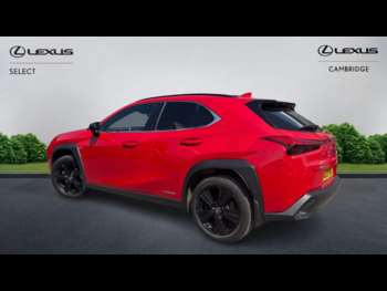 Used Lexus UX 2021 for sale - 74945459: Photo